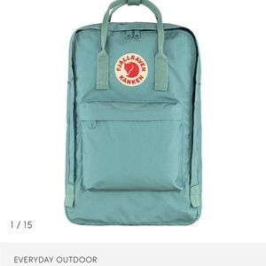 Fjallraven laptop bag
